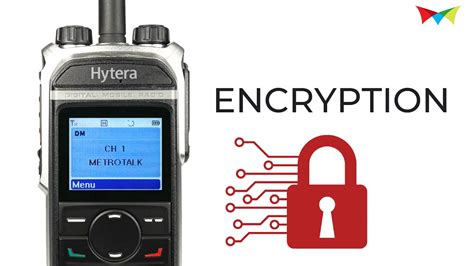 No Need License, Easy to Use. . Dmr radio encryption